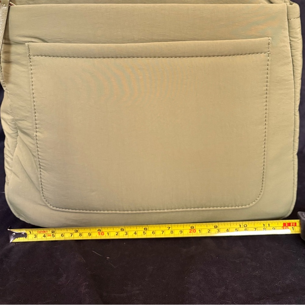 Universal Thread Sage Green Backpack NWT - image 4